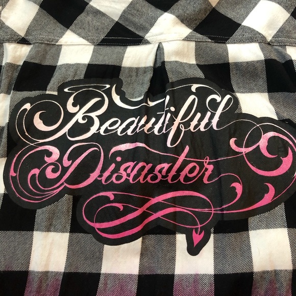 Beautiful Disaster. Size M. - Picture 3 of 7